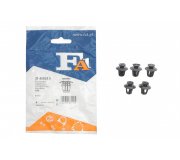 Клипса крепления накладки порога (5шт) Peugeot Partner / Citroen Berlingo 1996-2011 21-40025.5 FA1 (Великобритания)
