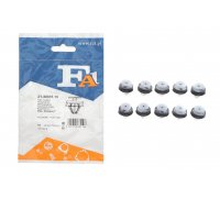 Кліпса кріплення обшивки дверей (комплект, 10шт) Citroen C4 Picasso / Сітроен C4Пікассо 2006-2013 21-40031.10 FA1 (Великобританія)