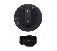Перемикач освітлення VW Transporter T5 / Фольксваген Транспортер Т5 2003-2015 2103834 HOFFER (Італія)