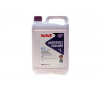 Антифриз концентрат G13 (фиолетовый, 5л) 21062-0050-99 ROWE (Германия)