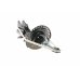Амортизатор передний (R14, короткая база, D=47mm) Renault Kangoo II / MB Citan 2008- 211234 SOLGY (Испания) - Фото №2