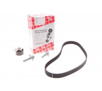 Комплект ГРМ (без помпи, 123х27) Renault Scenic 3 / Рено Сценік 3 1.5dCi 2008-2016 21270 FEBI (Німеччина)