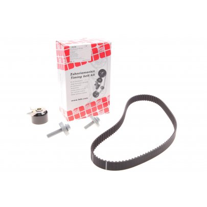 Комплект ГРМ (без помпи, 123х27) Renault Scenic 3 / Рено Сценік 3 1.5dCi 2008-2016 21270 FEBI (Німеччина)