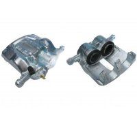 Гальмівний супорт передній лівий Renault Trafic II / Opel Vivaro A / Nissan Primastar 01-14 2136219 NK (Данія)