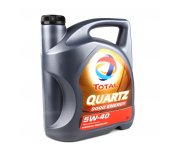 Синтетична моторне масло Quartz 9000 Energy 5w-40 (5L) 213697 TOTAL (Франція)