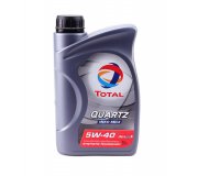 Синтетична моторне масло Quartz INEO C3 Dexos2 5w-40 (1L) 213789 TOTAL (Франція)