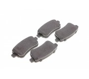 Тормозные колодки передние (46мм) Renault Megane 3 / Рено Меган 3 2008-2016 21387.10 ROADHOUSE (Испания)