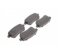 Гальмівні колодки передні (46мм) Renault Megane 3 / Рено Меган 3 2008-2016 21387.10 ROADHOUSE (Іспанія)