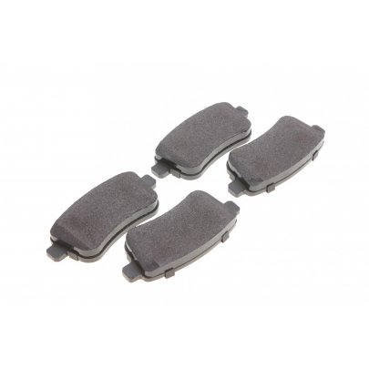 Гальмівні колодки передні (46мм) Renault Megane 3 / Рено Меган 3 2008-2016 21387.10 ROADHOUSE (Іспанія)