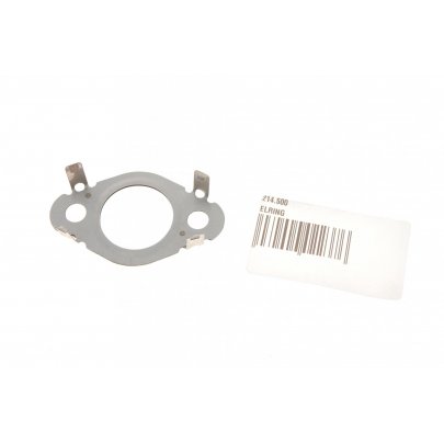 Прокладка клапана EGR VW Caddy IV 1.6TDI / 2.0TDI 2015- 214.500 ELRING (Германия)