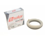Опорный подшипник переднего амортизатора Renault Scenic II / Рено Сценик 2 2003-2009 214019 SOLGY (Испания)