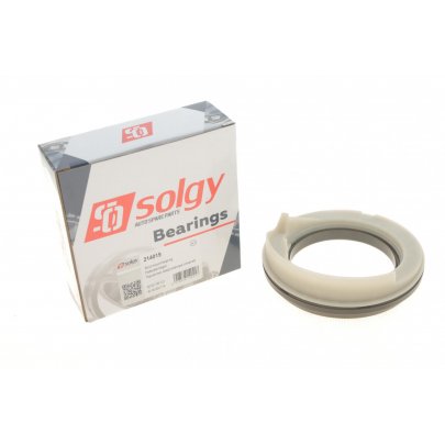 Опорный подшипник переднего амортизатора Renault Scenic II / Рено Сценик 2 2003-2009 214019 SOLGY (Испания)