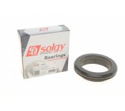 Підшипник опорний амортизатора Renault Megane 3 / Рено Меган 3 2008-2016 214021 SOLGY (Іспанія)