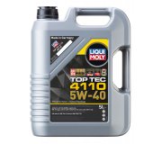 Синтетичне моторне масло 5W40 TOP TEC 4110 5L (BMW LL-04 / MB 229.31 / MB 229.51 / MB 229.52 / VW 511.00) 21479 LIQUI MOLY (Німеччина)