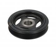 Шкив коленвала (D=143мм) Renault Megane 3 / Рено Меган 3 1.2 / 1.4 / 2.0 (бензин) 2008-2016 2154023 SASIC (Франция)