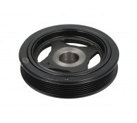 Шків колінвалу (D=143мм) Renault Megane 3 / Рено Меган 3 1.6 (бензин) 2008-2016 2154023 SASIC (Франція)