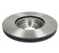Тормозной диск передний (288x25mm) Volkswagen Sharan / Фольксваген Шаран 1995-2010 215472 HART (Польша)