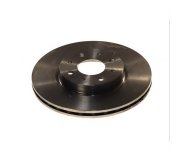 Тормозной диск передний (257x20mm) Fiat Doblo 01-11 215 521 0008 MEYLE (Германия)