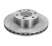 Тормозной диск передний вентилируемый (300х74.5мм) Iveco Daily IV 2006-2011 2155210030 MEYLE (Германия)