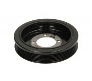 Шків колінвалу (6PK, 152x32мм) Opel Zafira B / Опель Зафіра Б 1.7CDTI 2005–2015 2156062 SASIC (Франція)