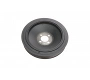 Шків колінвалу (6PK, 165x35мм) Opel Zafira B / Опель Зафіра Б 1.9CDTI 2005–2015 2156079 SASIC (Франція)