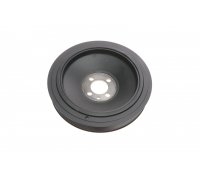 Шків колінвалу (6PK, 165x35мм) Opel Zafira B / Опель Зафіра Б 1.9CDTI 2005–2015 2156079 SASIC (Франція)