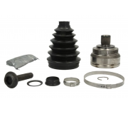 Шрус внешний (38z/27z) Volkswagen Sharan / Фольксваген Шаран 1.8 (бензин) 1995-2010 21572 SPIDAN (Германия)