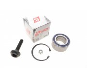 Подшипник ступицы передней Volkswagen Sharan / Фольксваген Шаран 1995-2010 216067 SOLGY (Испания)