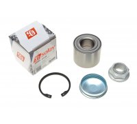 Підшипник маточини задньої (30х62х48мм) Renault Logan / Dacia Logan 2004-2013 216149 SOLGY (Іспанія)