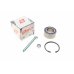 Подшипник ступицы задней Volkswagen Sharan / Фольксваген Шаран 1995-2010 216158 SOLGY (Испания) - Фото №1