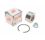 Підшипник маточини передньої (45x83x39мм) Renault Megane 3 / Рено Меган 3 2008-2016 216183 SOLGY (Іспанія)