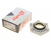 Сальник півосі лівий (з кронштейном) Fiat Ducato II / Citroen Jumper II / Peugeot Boxer II 2006- 216187 SOLGY (Іспанія) 