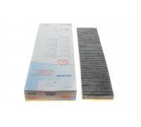 Фильтр салона (угольный) Volkswagen Sharan / Фольксваген Шаран 1995-2010 21651960 CORTECO (Италия)