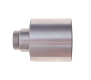 Ролик натягувача ременя генератора (40x35мм) Volkswagen Passat B6 / Фольксваген Пассат Б6 2.0TDI 2005-2010 GT40930 GMB (Японія)