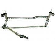 Трапеция / механизм стеклоочистителя VW Caddy IV / Фольксваген Кадди 4 2015- 2190111 METZGER (Германия)