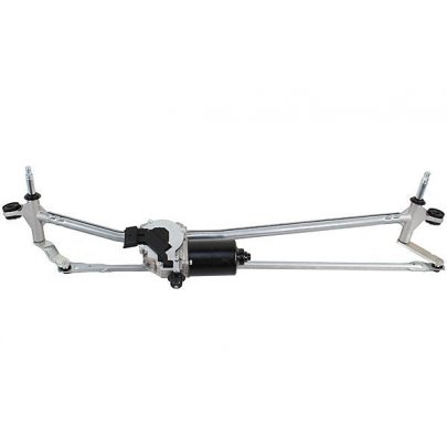 Трапеція / механізм склоочисника (з моторчиком) Renault Master III / Opel Movano B / Nissan NV400 2010- 2190385 METZGER (Німеччина)