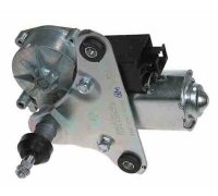 Моторчик стеклоочистителя Volkswagen Sharan / Фольксваген Шаран 1995-2010 2190659 METZGER (Германия)
