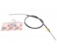 Трос ручника задний (1420/1048мм) Renault Master II / Opel Movano 1998-2010 219076 SOLGY (Испания)