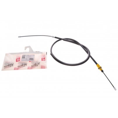 Трос ручника задний (1420/1048мм) Renault Master II / Opel Movano 1998-2010 219076 SOLGY (Испания)
