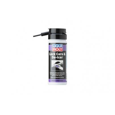 Автомобильная смазка LOCK CARE DE-ICER 21925 LIQUI MOLY (Германия) 50мл