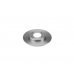 Тормозной диск задний (247x9мм) Peugeot Partner / Citroen Berlingo 1996-2011 21966 FEBI (Германия) - Фото №1