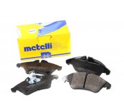 Тормозные колодки передние VW LT 28-35 1996-2006 22-0256-0 METELLI (Италия)