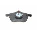 Тормозные колодки передние (R16, PR= D3A, M3L, MC0, MG8) Volkswagen Sharan / Фольксваген Шаран 1995-2010 22-0279-1 METELLI (Италия) - Фото №2