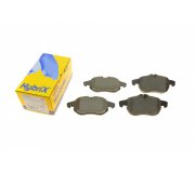 Тормозные колодки передние (ATE) Opel Zafira B / Опель Зафира Б 2005–2015 22-0540-0 METELLI (Италия)