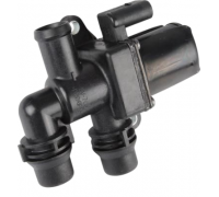 Кран печки Volkswagen Passat B6 / Фольксваген Пассат Б6 2005-2010 7.11043.40.0 PIERBURG (Германия)