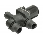 Кран пічки Volkswagen Passat B6 / Фольксваген Пассат Б6 2005-2010 D0W005TT THERMOTEC (Польща)