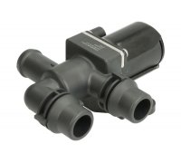 Кран печки Volkswagen Passat B6 / Фольксваген Пассат Б6 2005-2010 D0W005TT THERMOTEC (Польша)