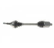 Полуось правая Opel Zafira B / Опель Зафира Б 1.9CDTI 2005-2015 221056 GSP (КНР)