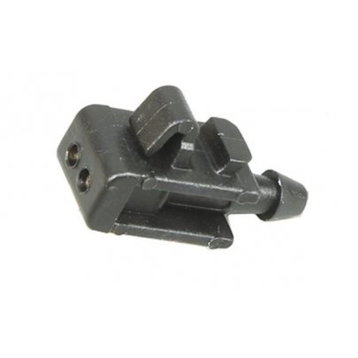 Форсунка омивача скла Renault Megane 3 / Рено Меган 3 2008-2016 2220812 METZGER (Німеччина)