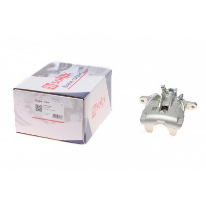 Гальмівний супорт задній правий Renault Trafic II / Opel Vivaro A / Nissan Primastar 01-14 223030 SOLGY (Іспанія)